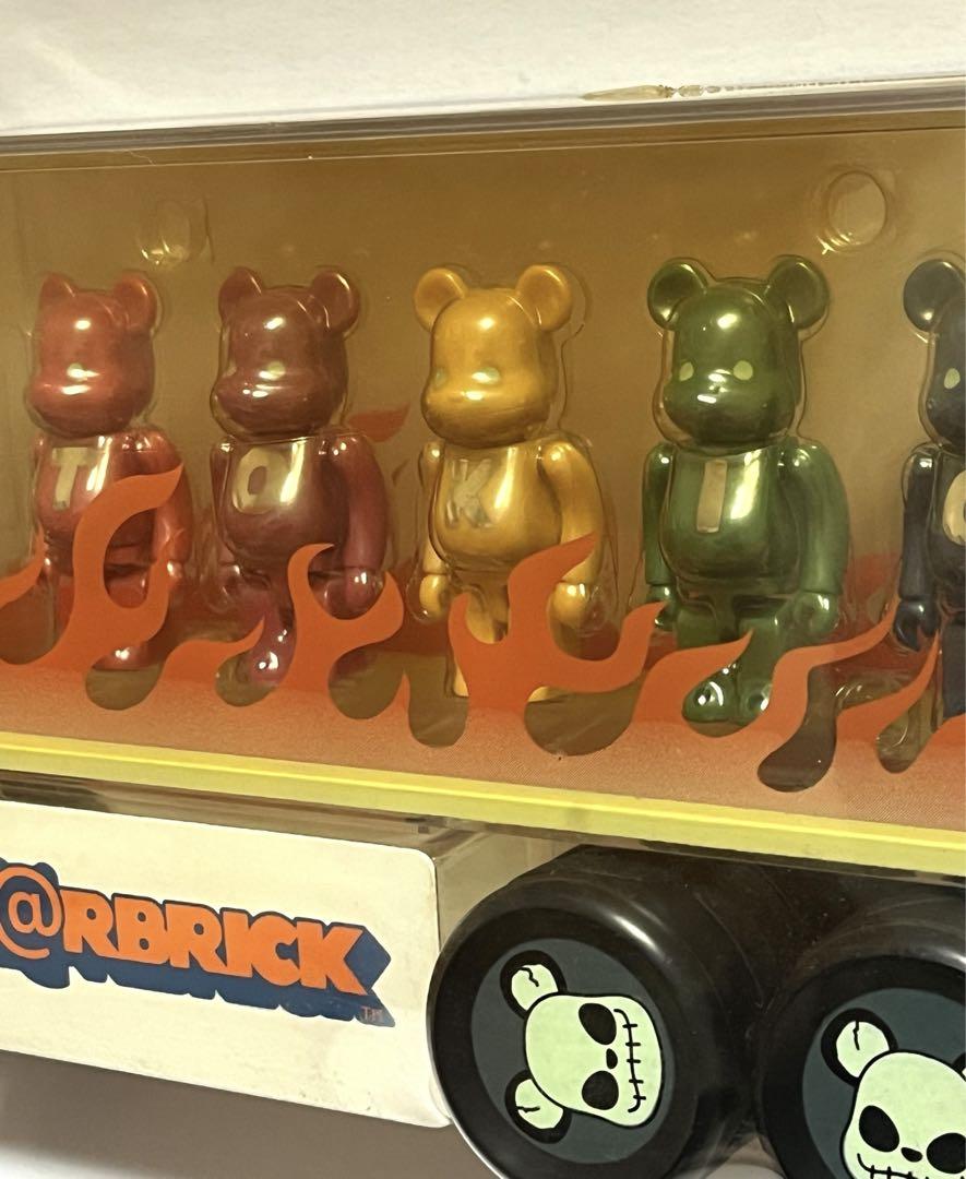 BE@RBRICK TOKIO 10周年限定品 公式グッズ ベアブリック