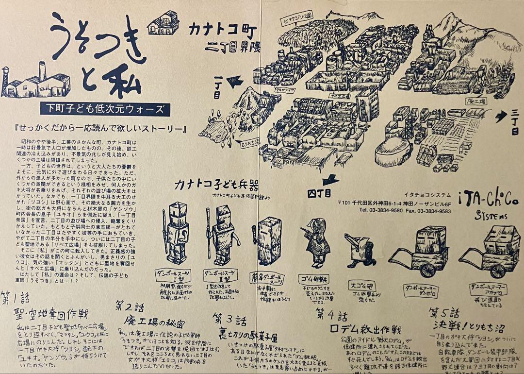 ヘナチョコゲーム 下町子供低次元ウォーズ うそつきと私 イタチョコシステム ヘナチョコゲーム 下町子供低次元ウォーズ うそつきと私