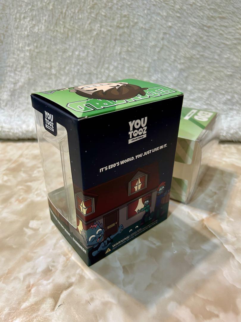 ゲームキャラクター Youtooz Eddsworld Edd Vinyl Figure