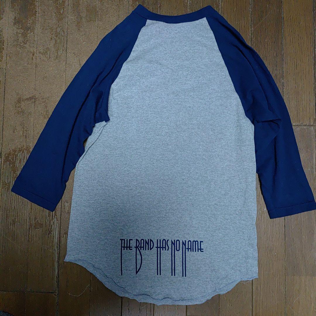 THE BAND HAS NO NAMEアメリカ製ラグランTシャツ新品M奥田民生