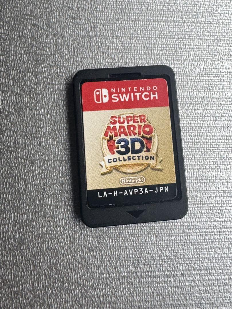 スーパーマリオ3Dコレクション Nintendo Switch
