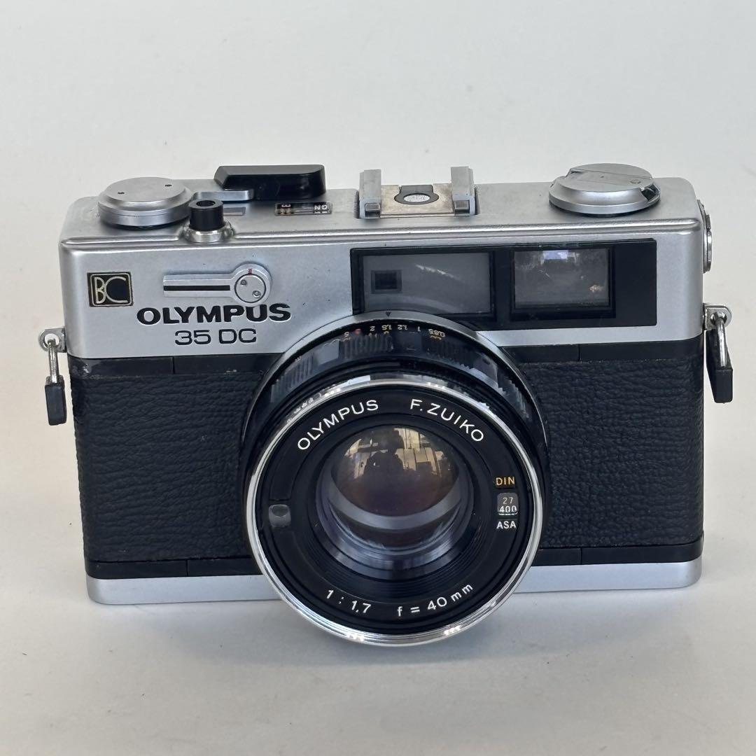 Olympus 35 DC フィルムカメラ