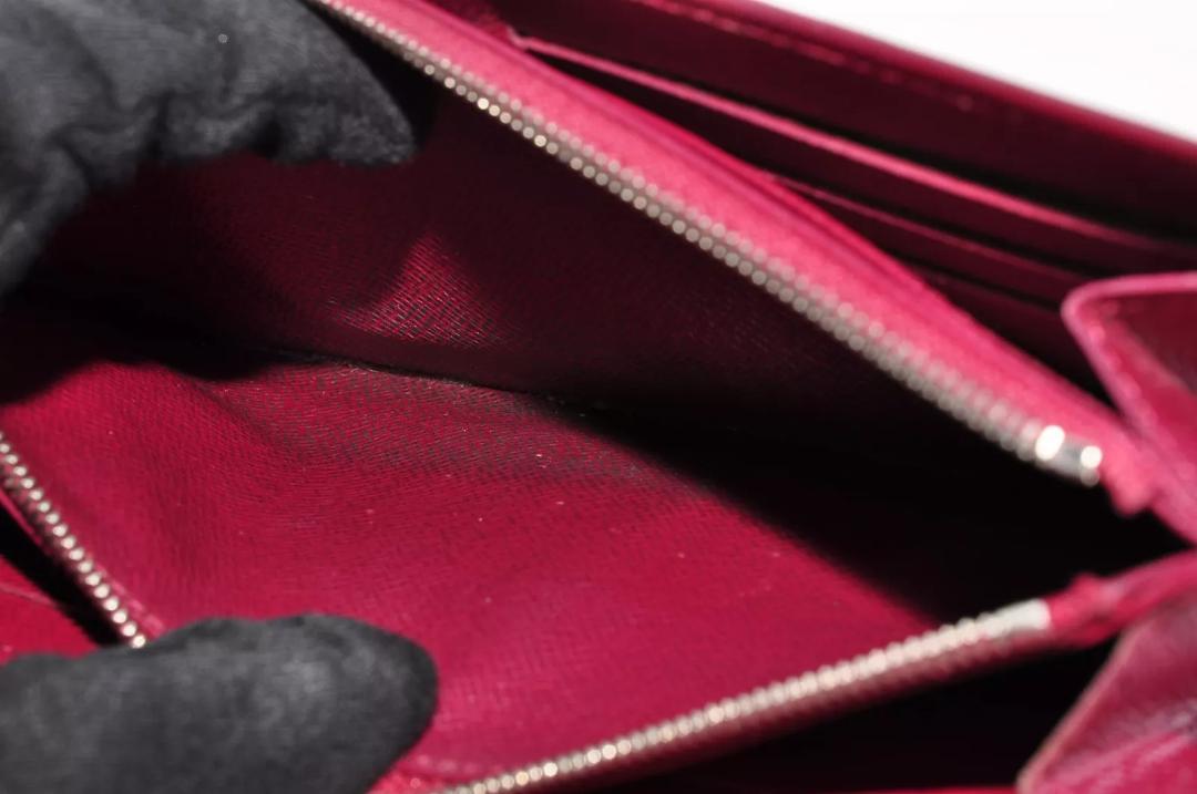 Louis Vuitton ポルトフォイユサラ エピ 長財布 箱、保存袋付き