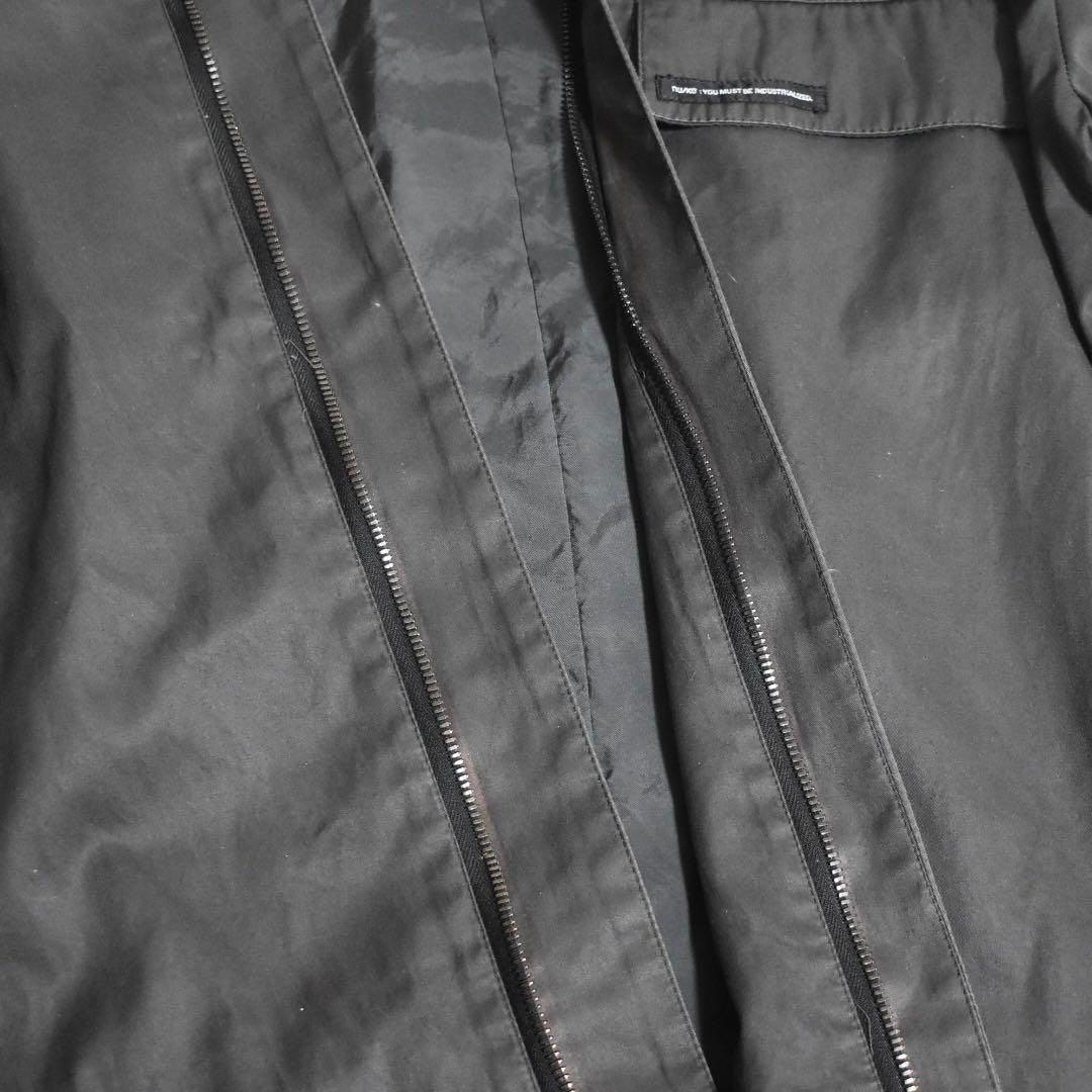 90s nu/ke(JULIUS)industrial jacket riri 90s nu/ke(JULIUS)industrial jacket riri