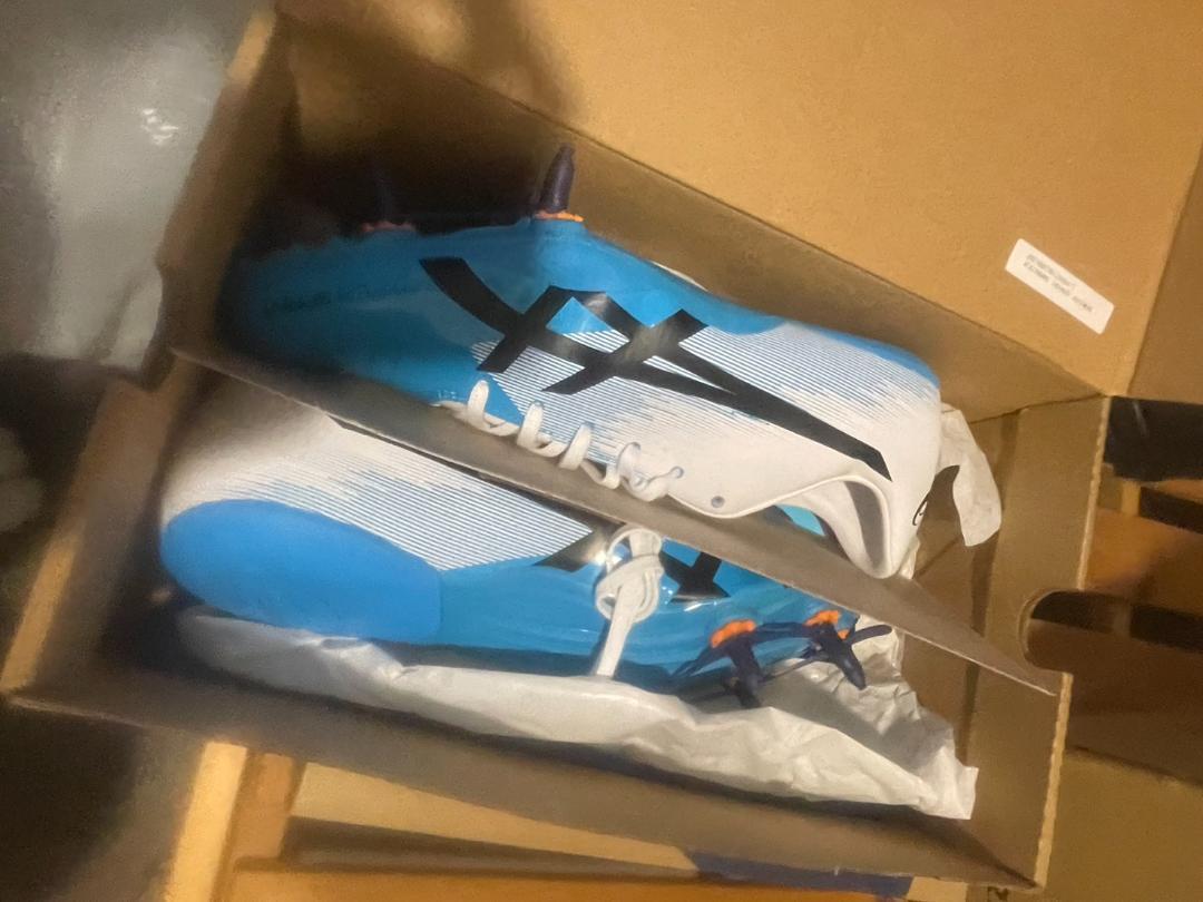 アシックス　HYPERSPRINT 7 ハイパースプリント7 新品