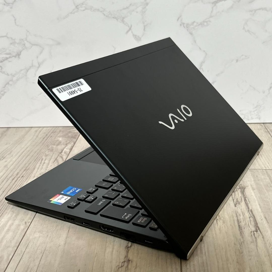 良好 日本製 高級感 VAIO 軽量 驚速12世代i5 16GB 新品1TB 9 VAIO - 良好 日本製 高級感 VAIO 軽量 驚速12世代i5 16GB 新品