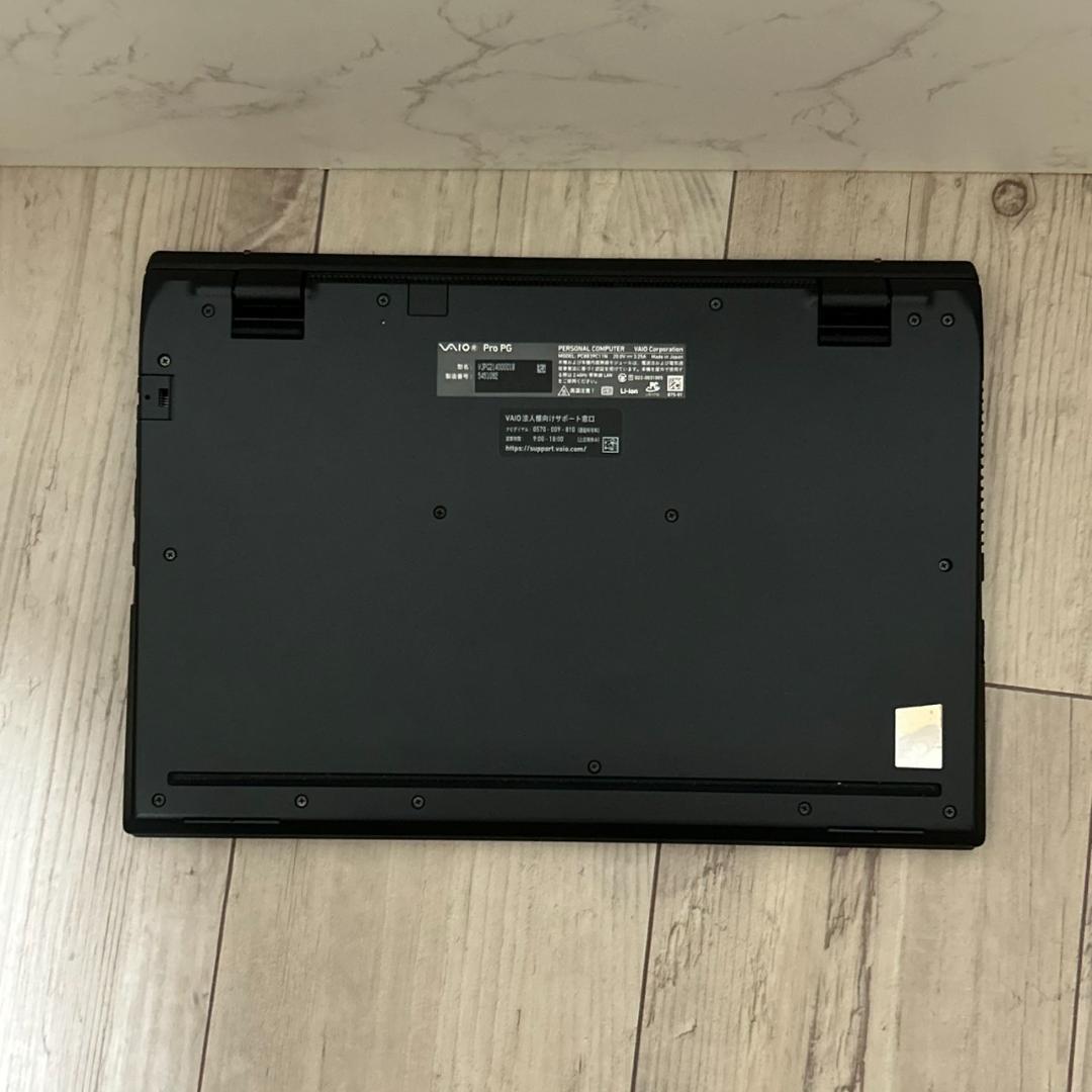 美品 日本製 高級感 VAIO 軽量 驚速12世代i5 16GB 512GB - メルカリ