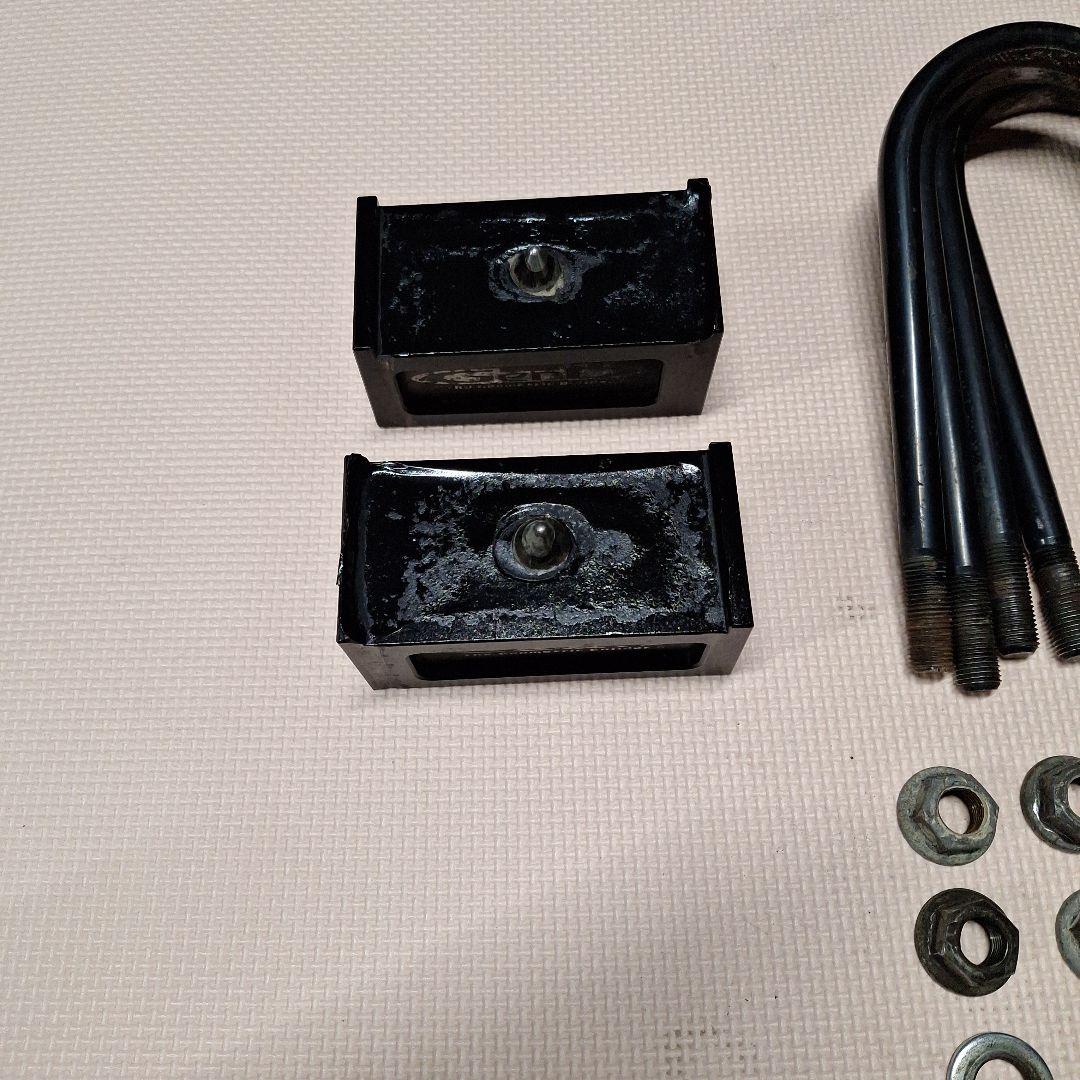 ハイエース　200系　玄武　ゲンブ　ダウンブロック　２インチ(５cm)　格安