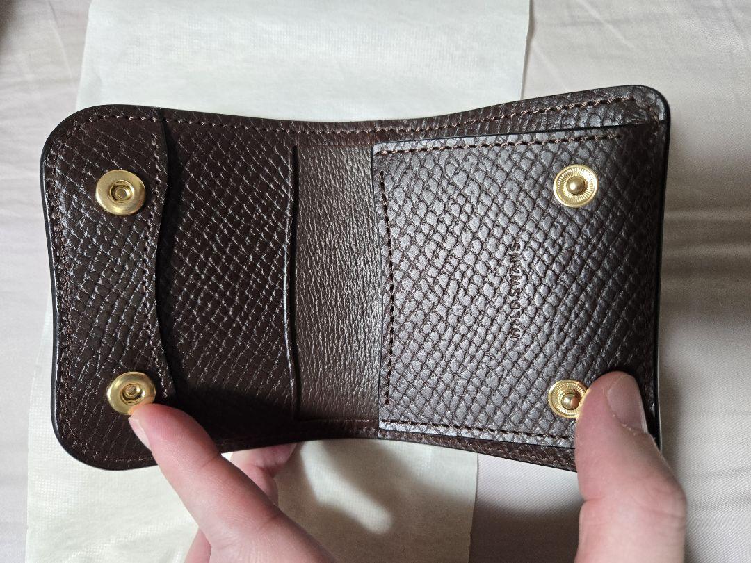 美品 ワイルドスワンズ WILDSWANS PALM