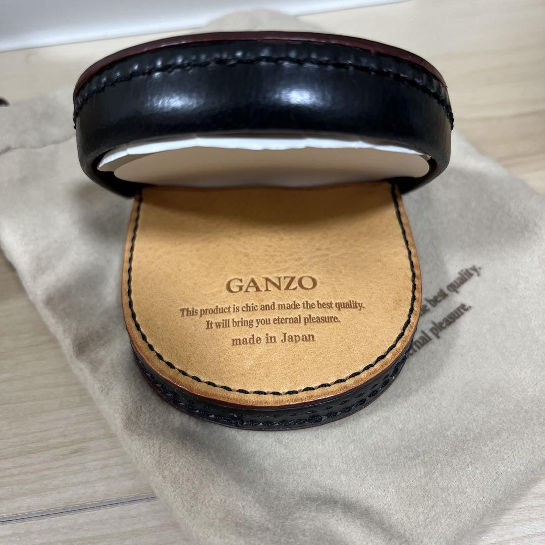 GANZO レザー コインケース・小銭入れ - メルカリ