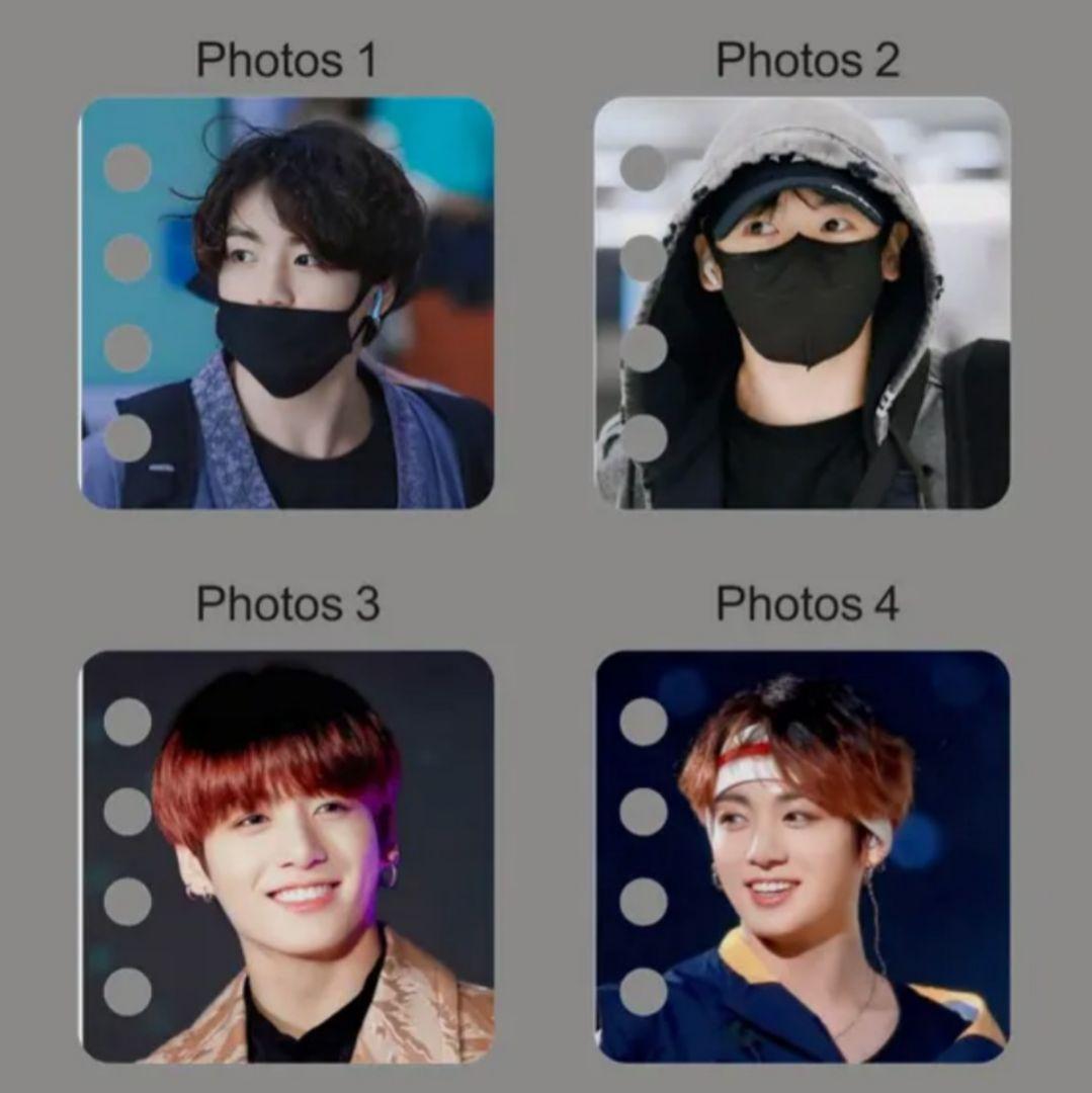 DCT♡btsページ