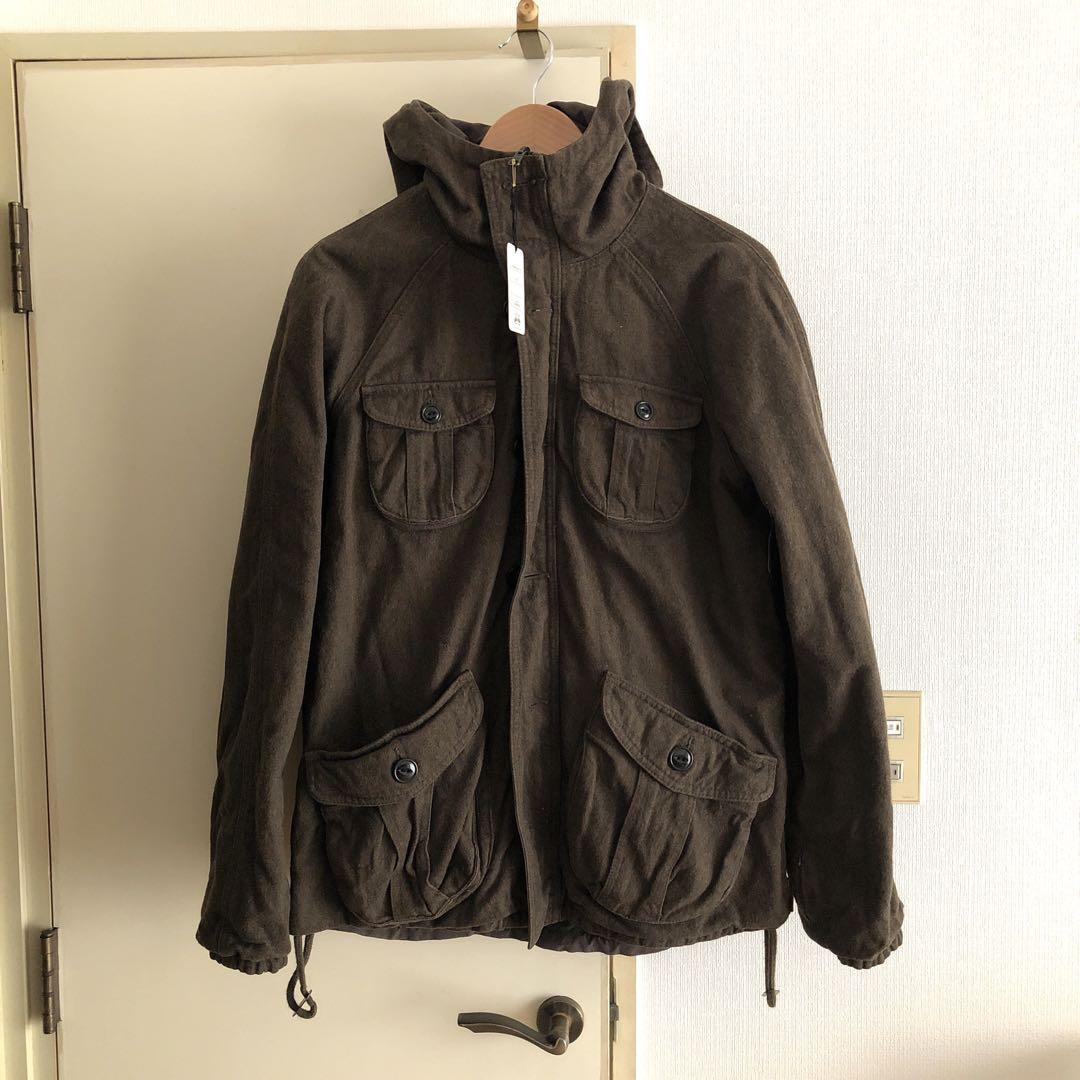 美品 twopeace GOHEMPレミーラ ナスングワム KAPITAL
