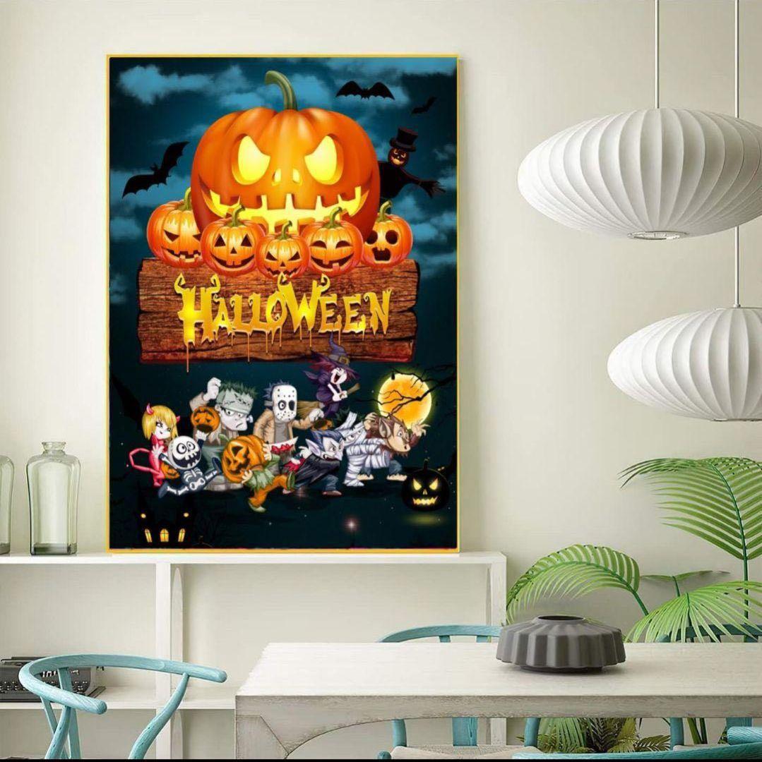 ハロウィン 絵画