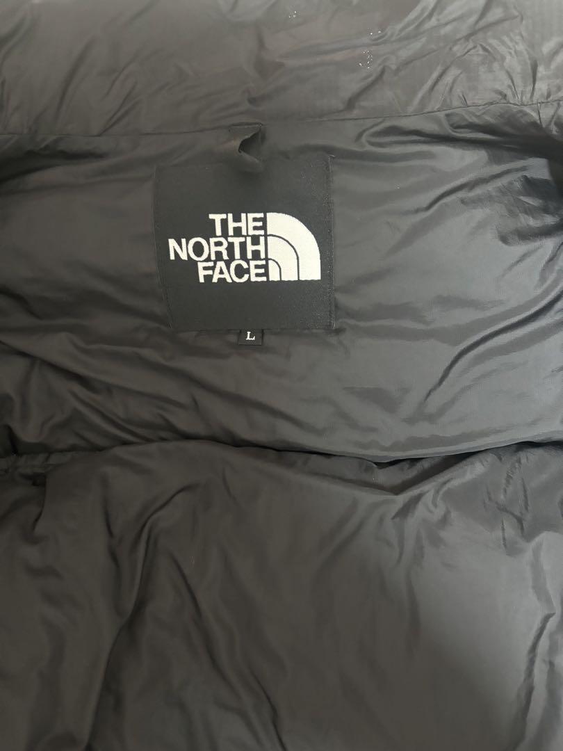 The North Face ヒムダウンパーカ