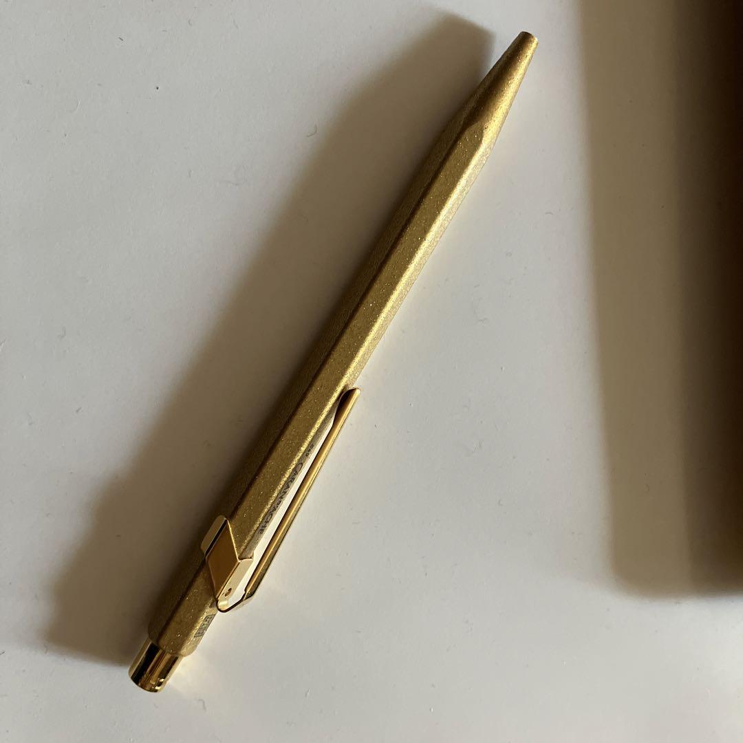 CARAN D'ACHE カランダッシュ ボールペン 油性 849