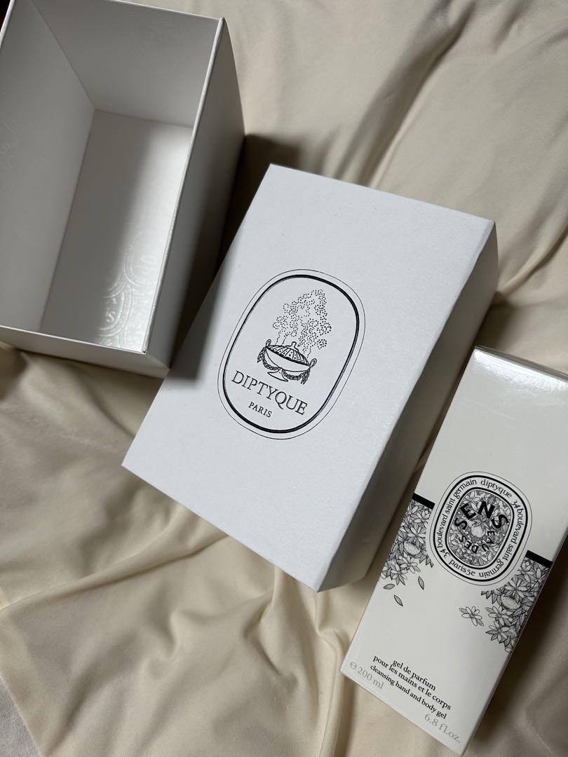 DIPTYQUE ハンド＆ボディソープジェル（オー.デ.サンス）箱付き