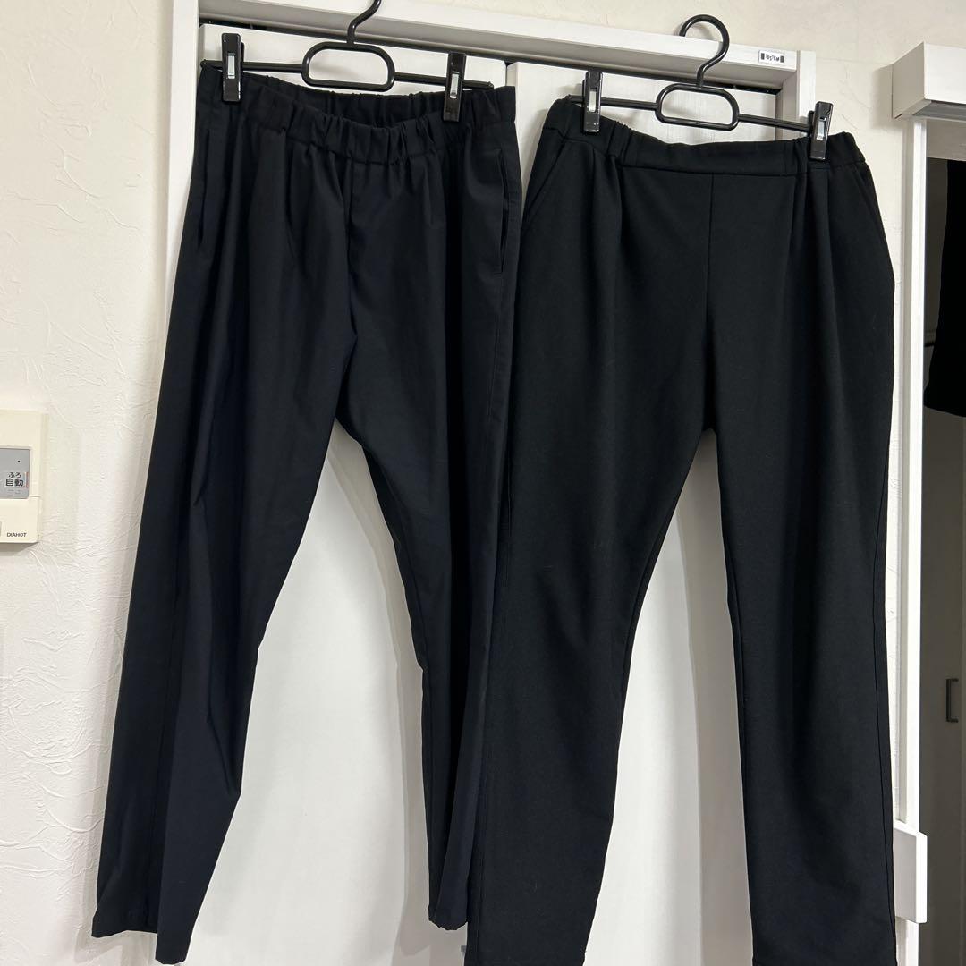 【Si-m スィーム】ストレッチパンツセットパンツ