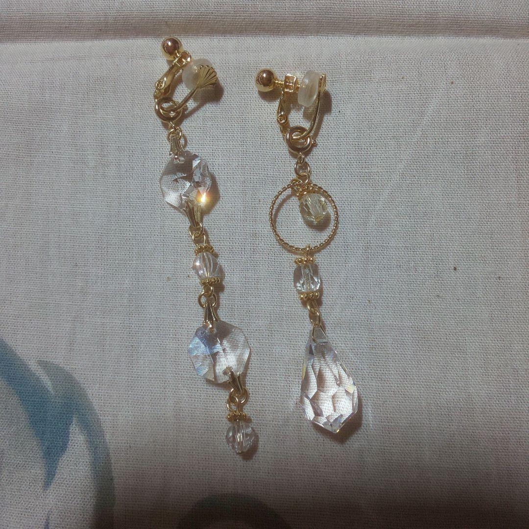 maruo vintage イヤリング