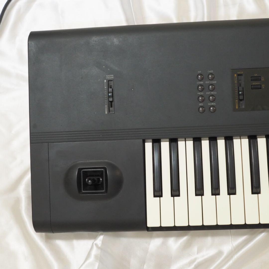 【名機】KORG コルグ M1 ミュージックワークステーション シンセサイザー 名機】KORG コルグ M1 ミュージックワークステーション