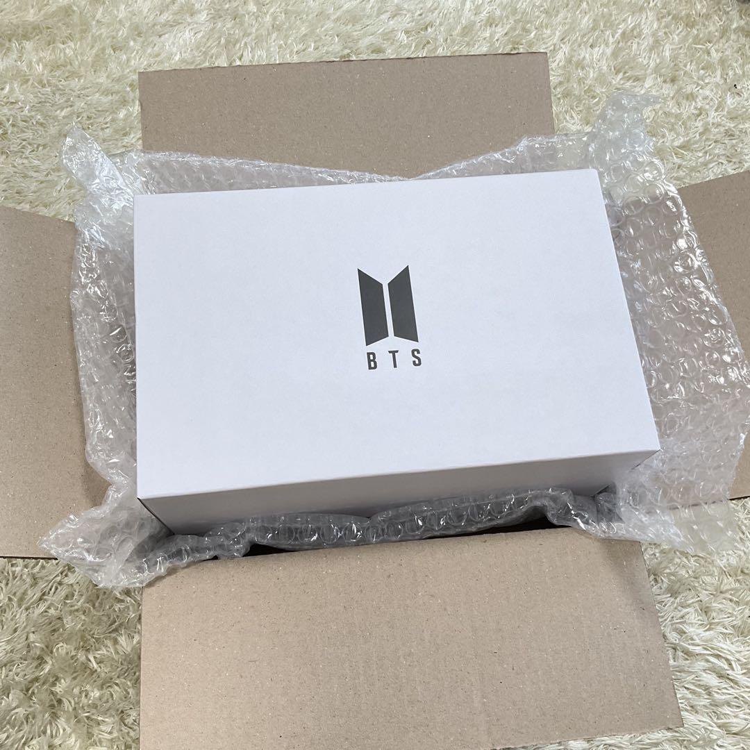 抜けなし未開封BTS MERCH BOX # 19 マーチボックス