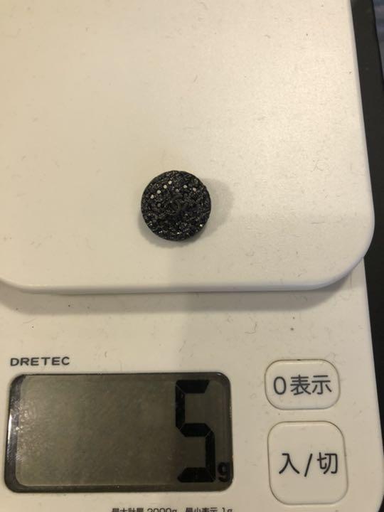 シャネル 275 OzJ4I-m80989222604 ココマークボタン2個 2022