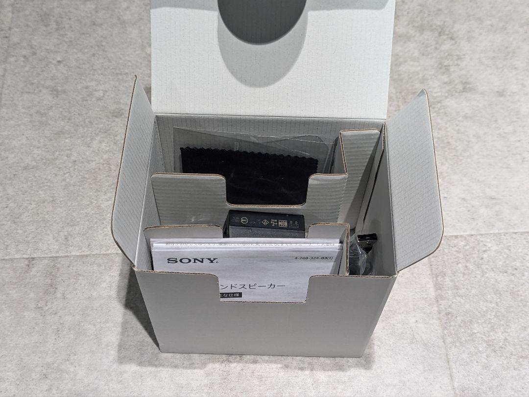 SONY LSPX-S2 美品 画像9