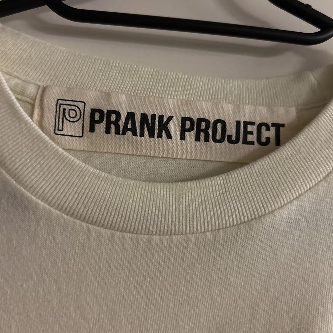 トップス PRANK PROJECT PERVERZE LEINWANDE HYKE