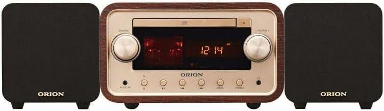 新品 ORION SMC-280BT 真空管ハイブリッドアンプCDステレオ