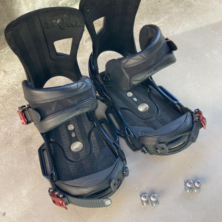 未使用品】 BURTON 2010 MALAVITA-EST Mサイズ - バインディング - cronoslab.org 未使用品】 BURTON 2010 MALAVITA-EST Mサイズ - バインディング - cronoslab.org
