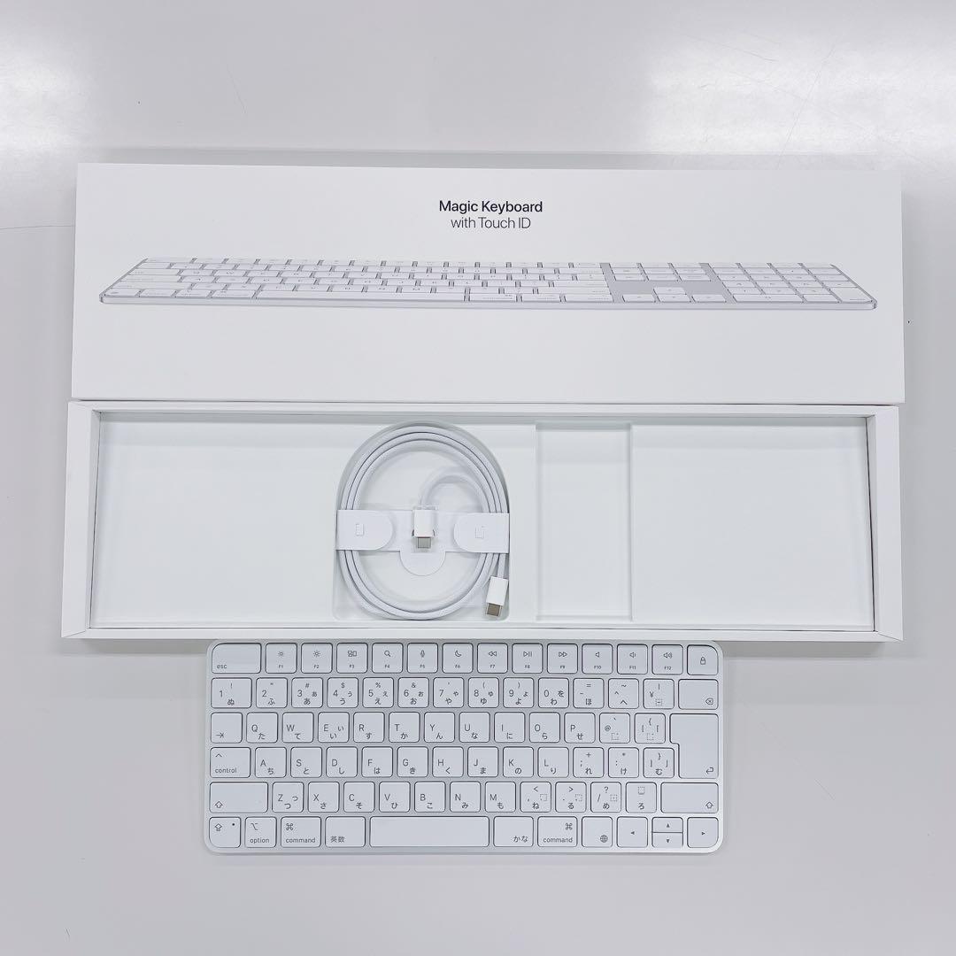 【送料込み】Apple Magic Keyboard A3203 日本語配列 送料込み】Apple Magic Keyboard A3203 日本語配列 - メルカリ