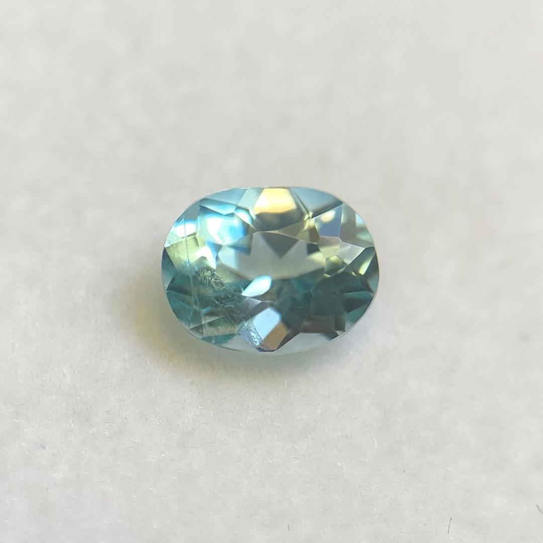 グランディディエライト ルース 0.244ct 日独ソーティング付き