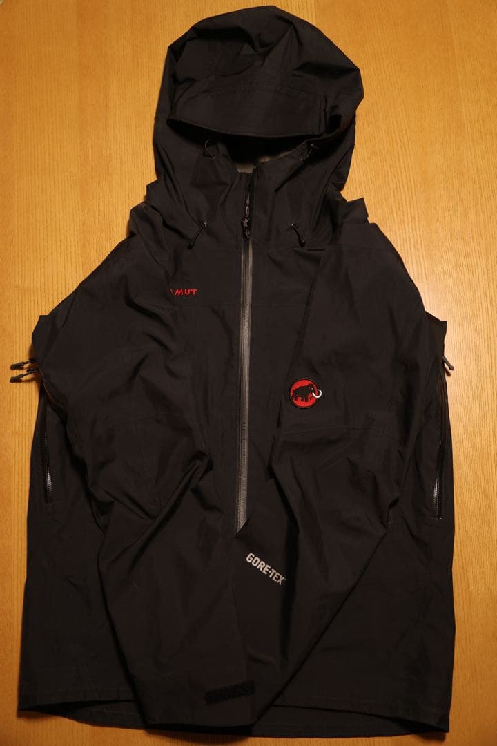 MAMMUT GORE-TEX ALL ROUNDER Jacket
