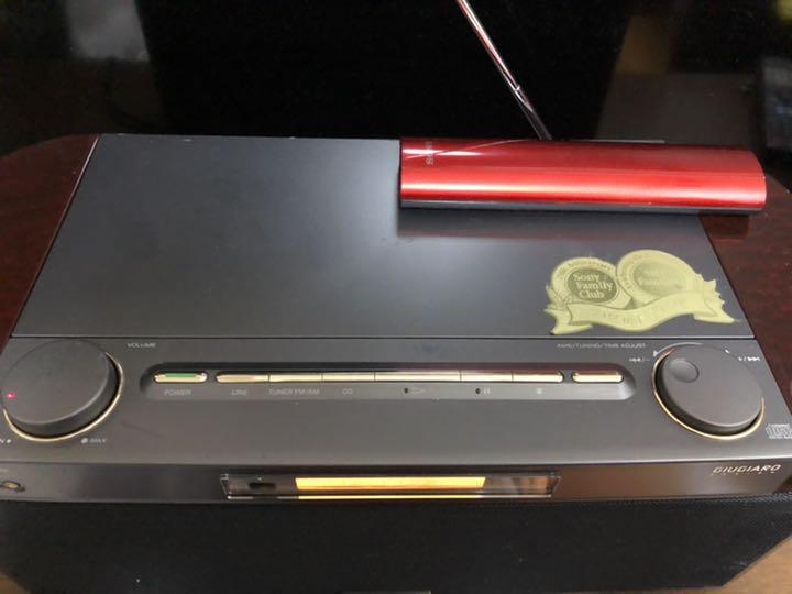 NEW安い SONY 学習リモコン付 整備済 Cz9Fn-m80991535273 セレブリティD-3000 定番人気定番