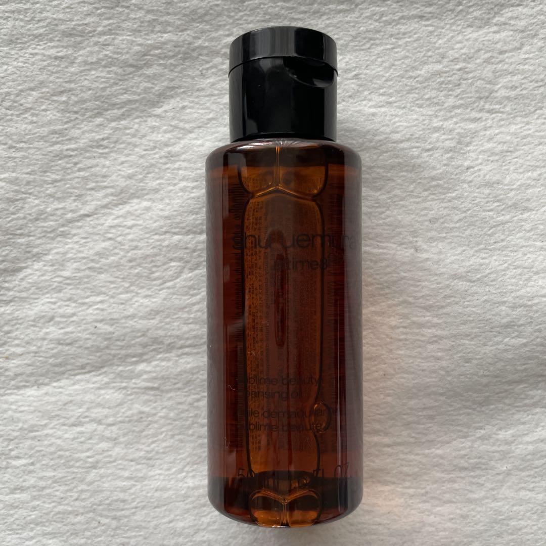 【未使用】shu uemura ultime8 クレンジングオイル 450ml アルティム8∞ スブリム ビューティ クレンジング オイルn 450ml