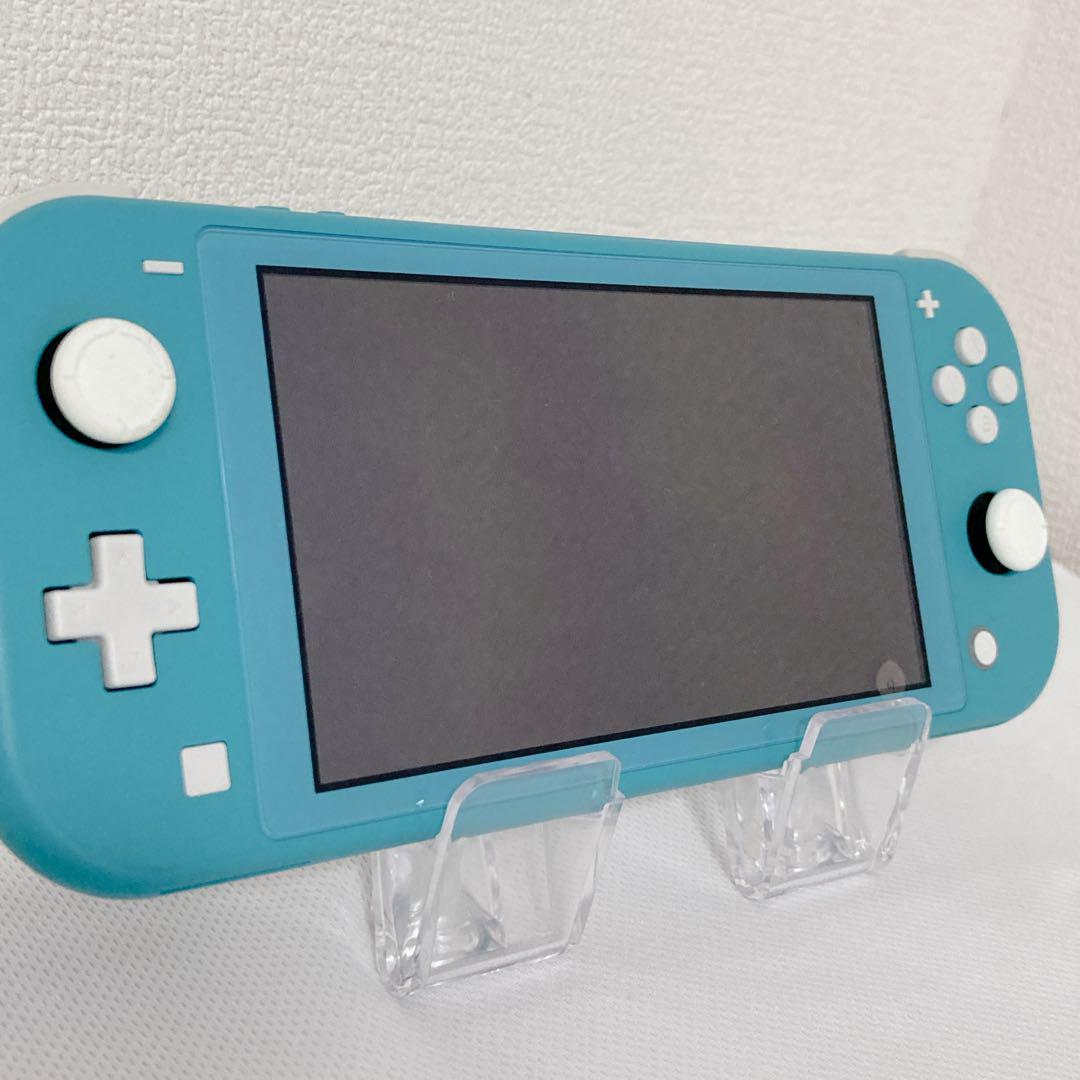 【メルカリ最安値】Nintendo Switch Lite本体 Nintendo Switch Lite 本体 ニンテンドー スイッチ ライト