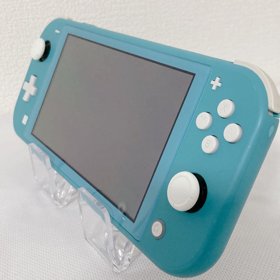 Nintendo Switch Lite 本体 ニンテンドー スイッチ ライト