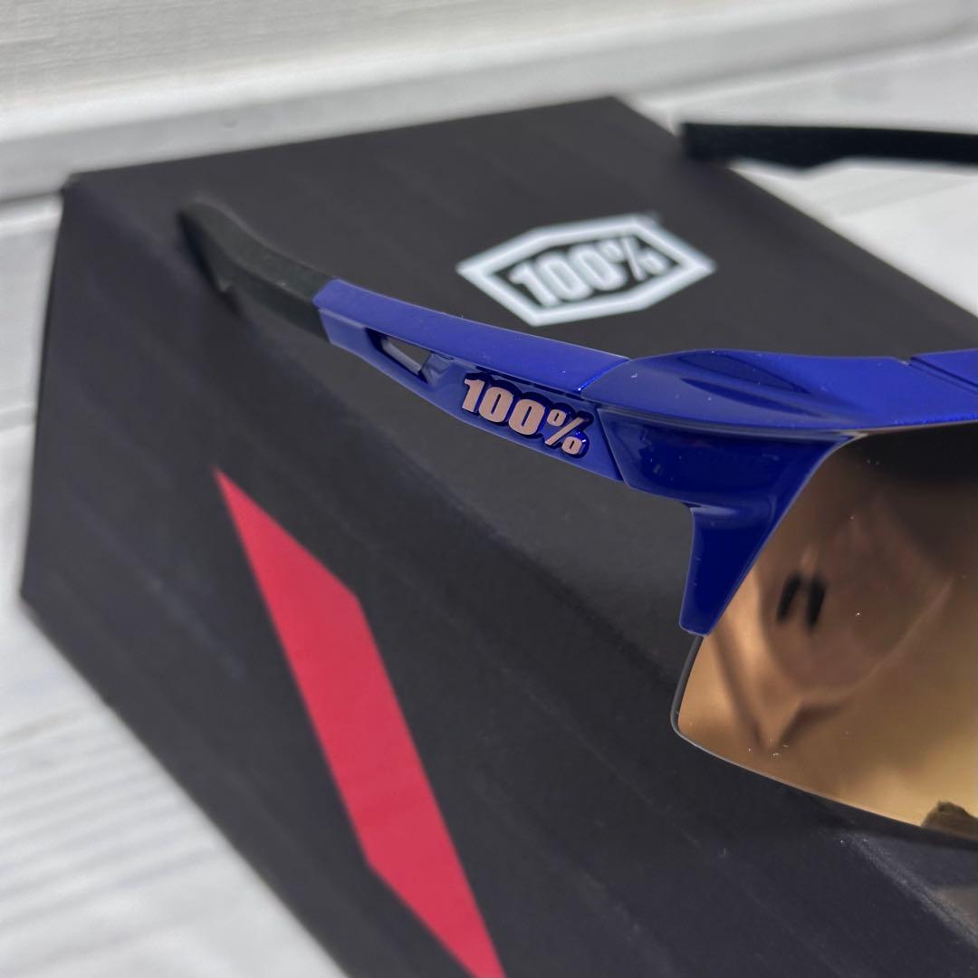 100% サングラス SPEEDCRAFT 100% サングラス SPEEDCRAFT