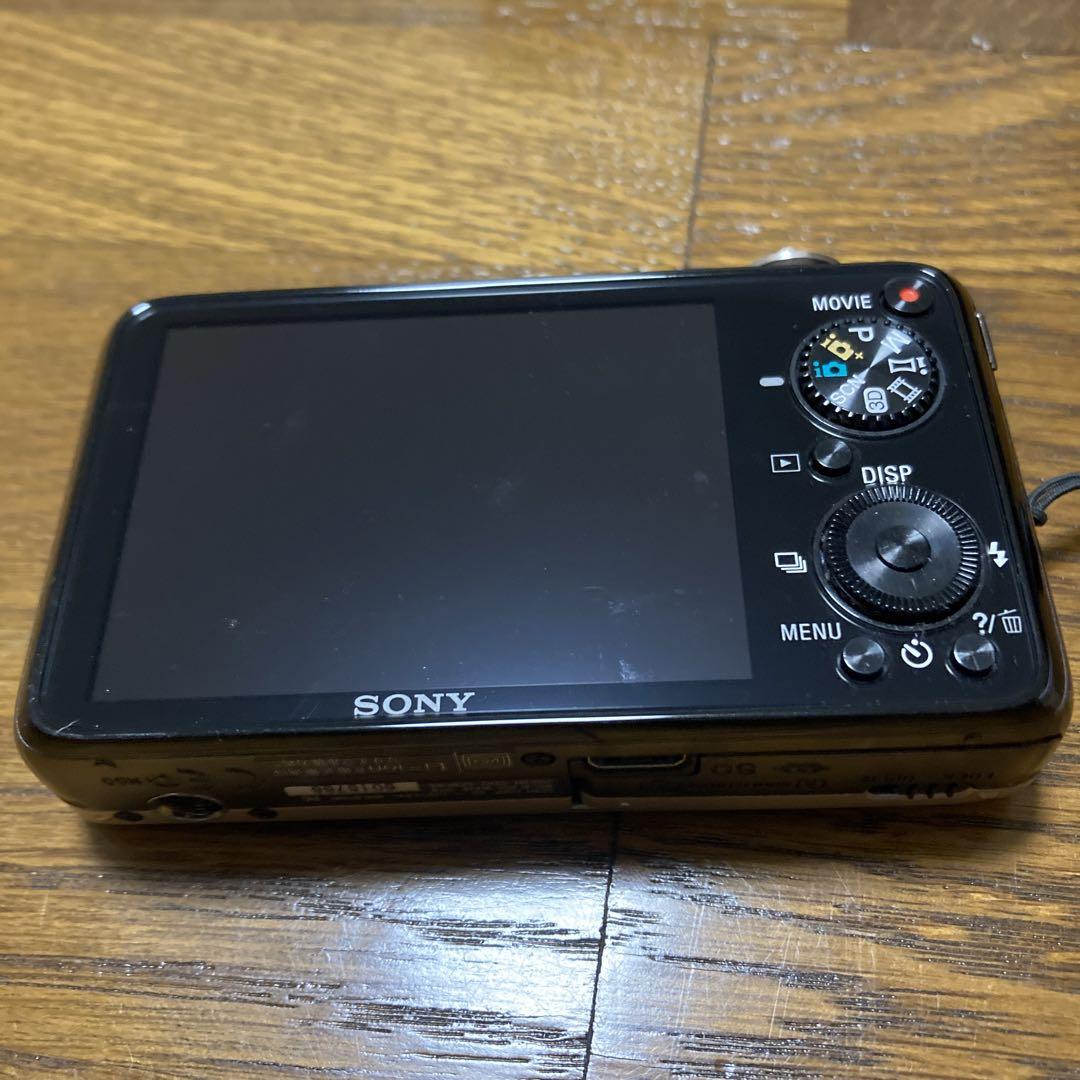 Sony Cyber-shot デジタルカメラ