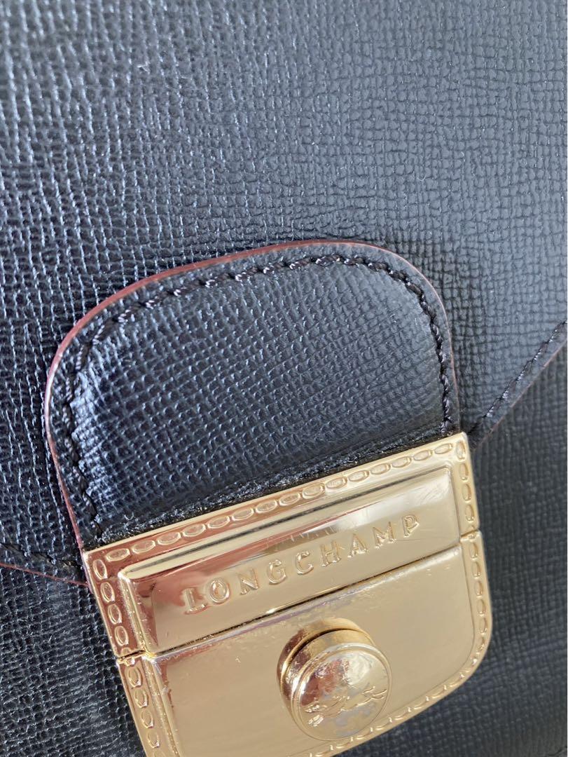 LONGCHAMP  ル　プリアージュ　エリタージュ  ショルダー