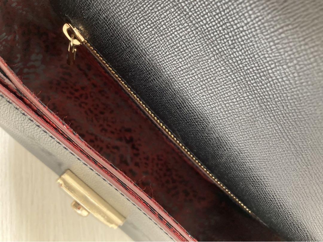 LONGCHAMP  ル　プリアージュ　エリタージュ  ショルダー