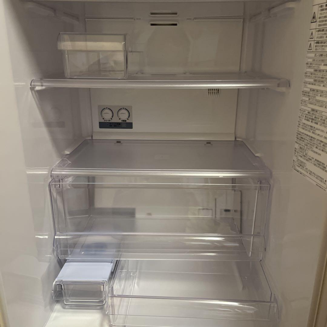 【Maru165】SANYO 270L冷凍冷蔵庫 SR-D27U
