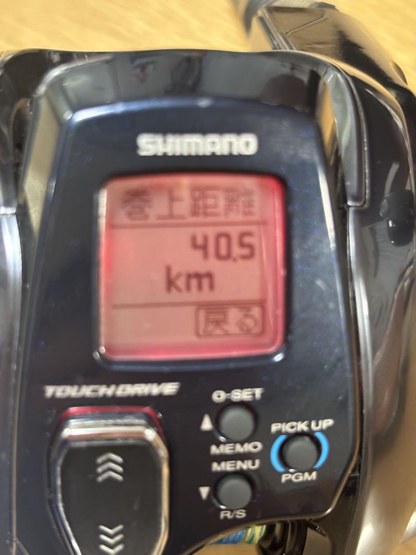シマノ フォースマスター600