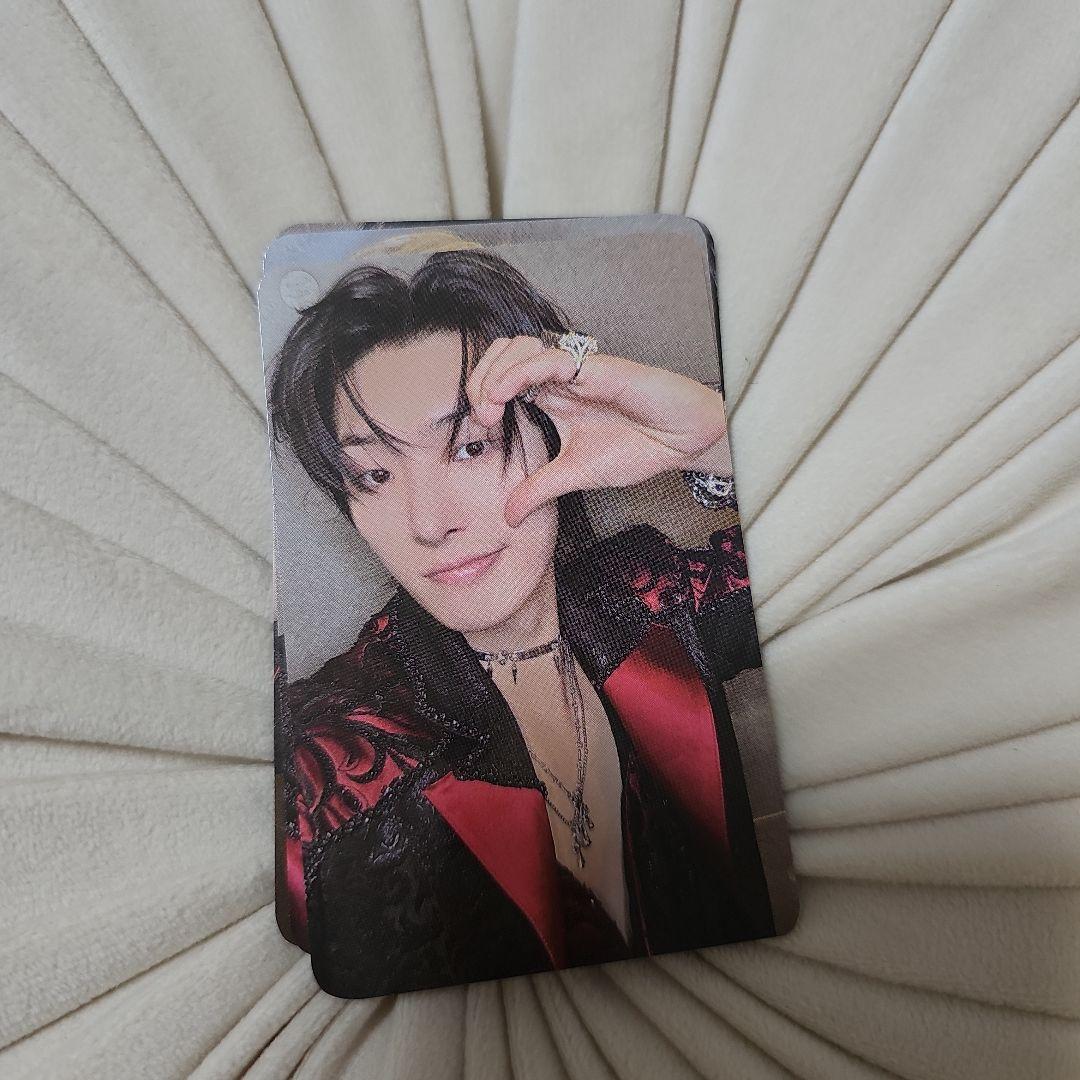 ATEEZ ソウルコン ミンギ トレカ sailor サウンドチェック 特典