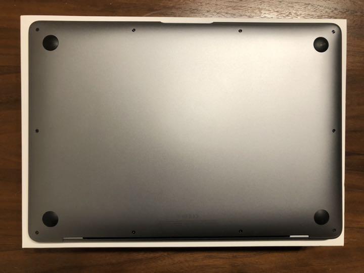 最安値好評 Apple MacBook Air 2020 QfO6Z-m80993126077 国産超歓迎