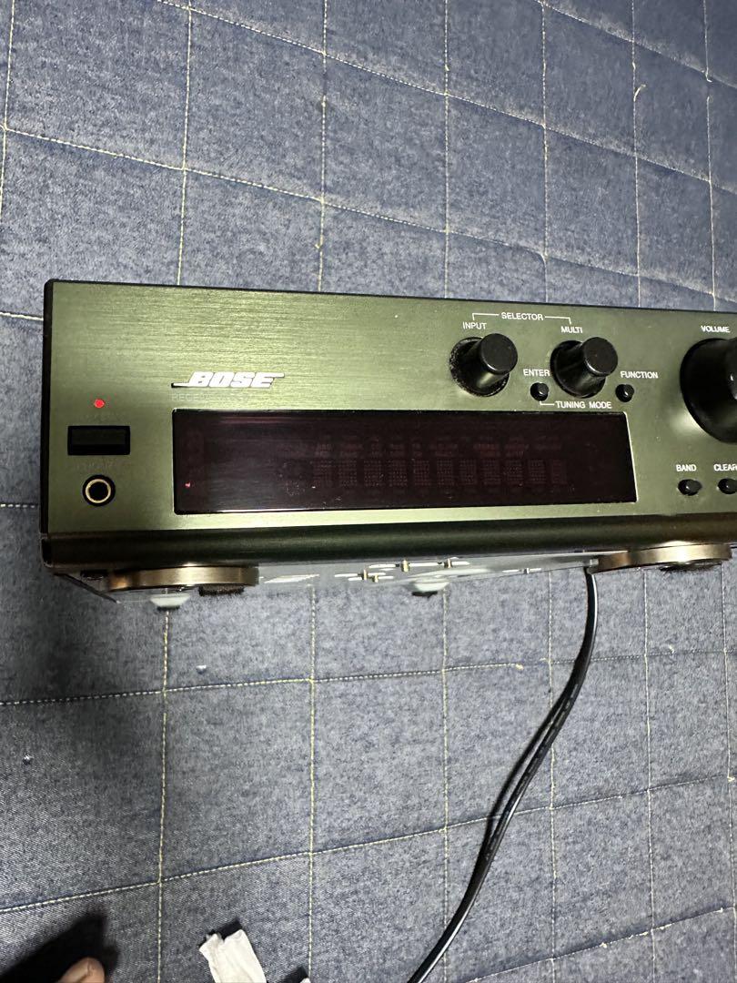 BOSE 多機能AVアンプ、レシーバー RA-8