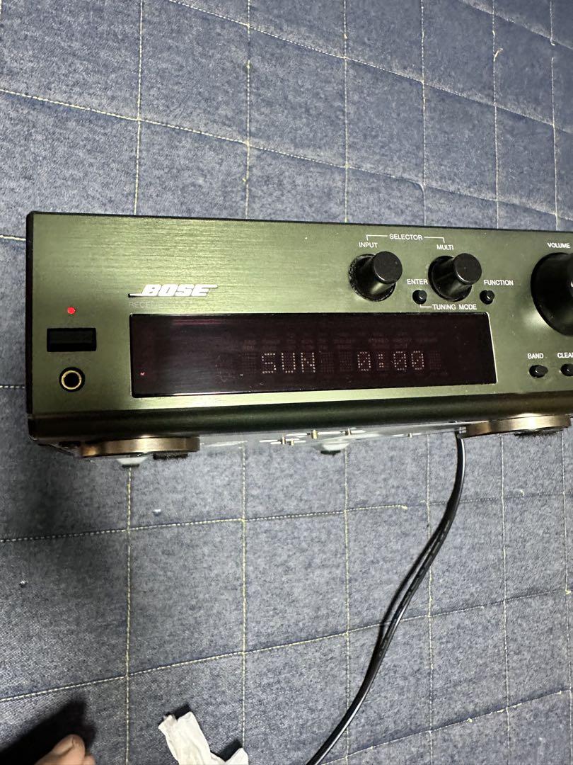 BOSE 多機能AVアンプ、レシーバー RA-8
