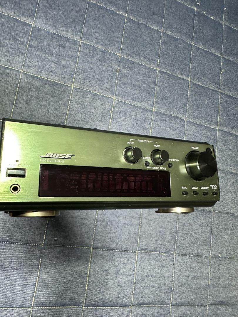 BOSE 多機能AVアンプ、レシーバー RA-8