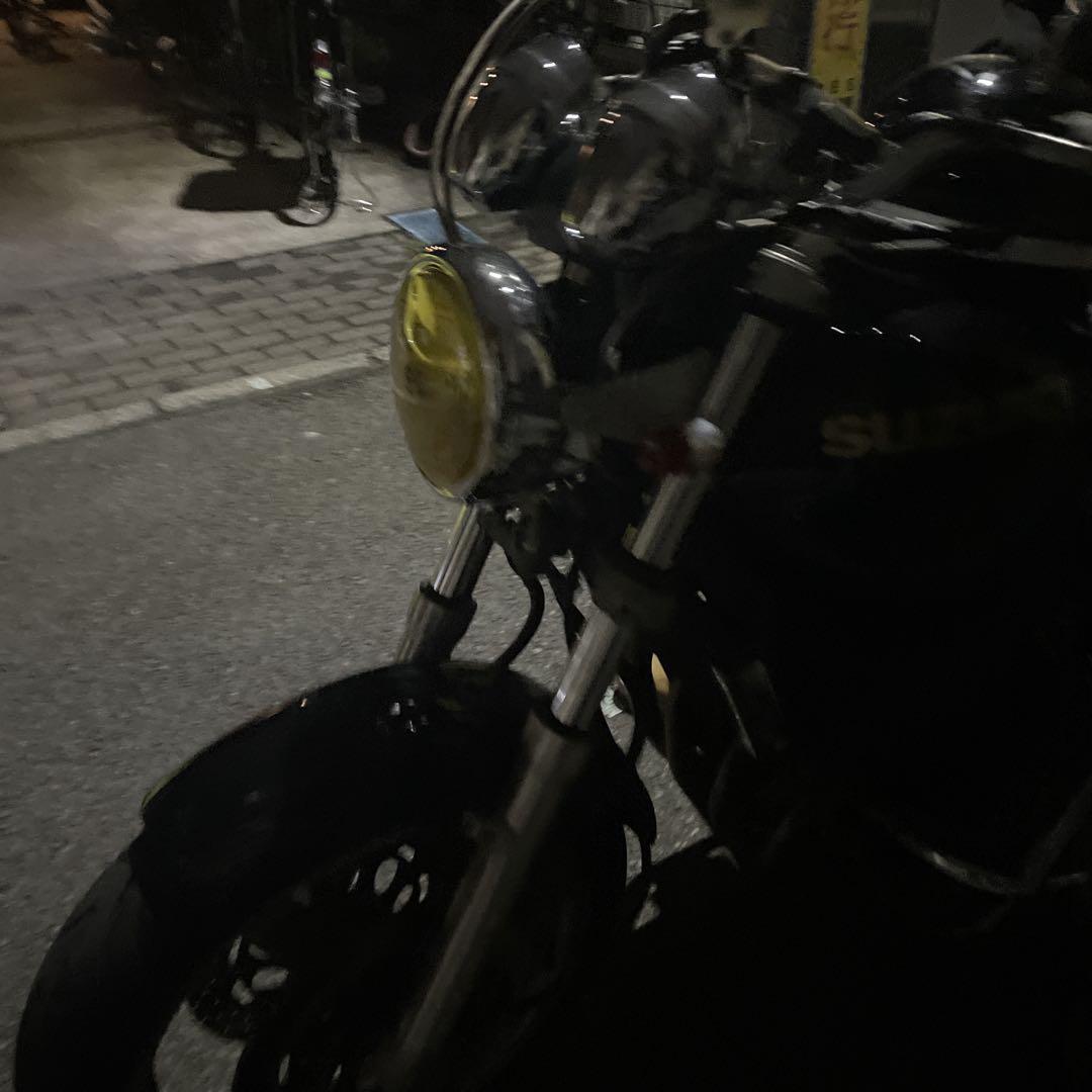 イナズマ400