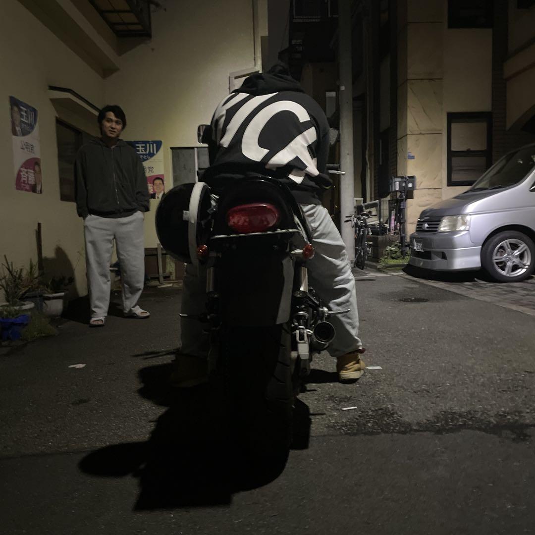 イナズマ400