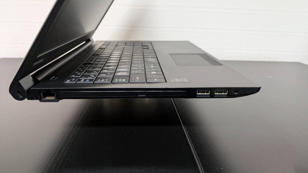 dynabook 15.6型